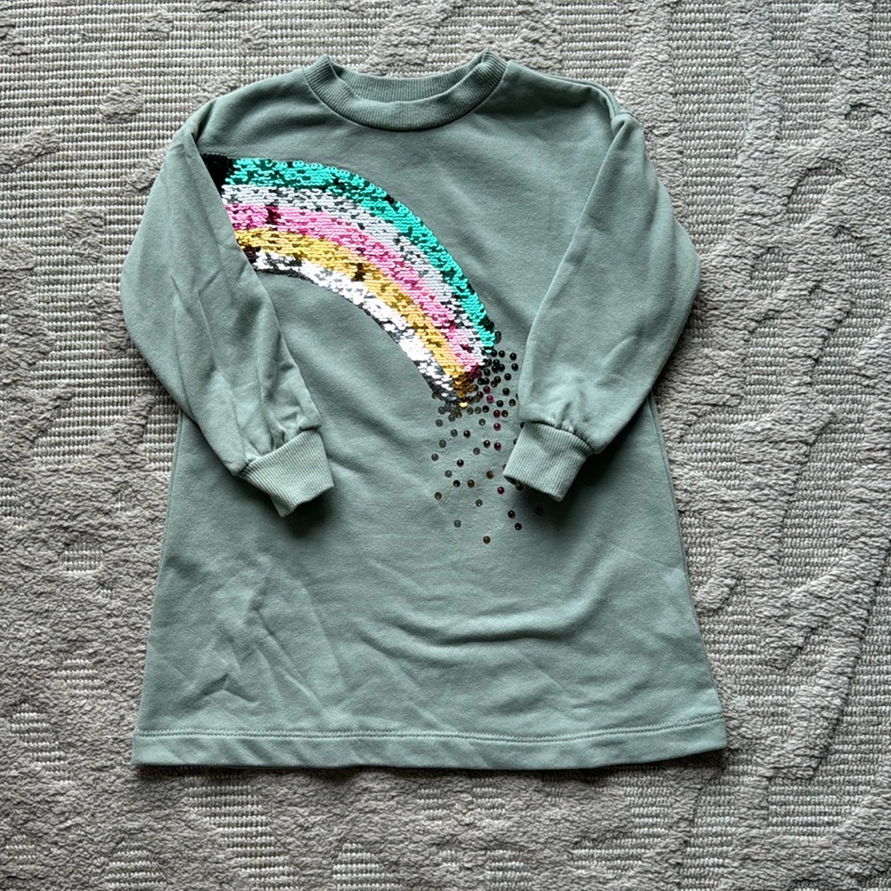 H&M Sweatshirt Dress